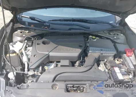 2016 Nissan Altima 2.5 S z USA, uszkodzony, nr VIN 1N4AL3AP9GC174639